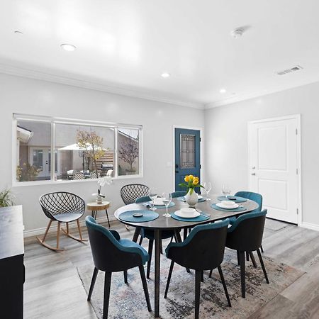 Stylist Home In Convenient Location! Temple City Exteriör bild