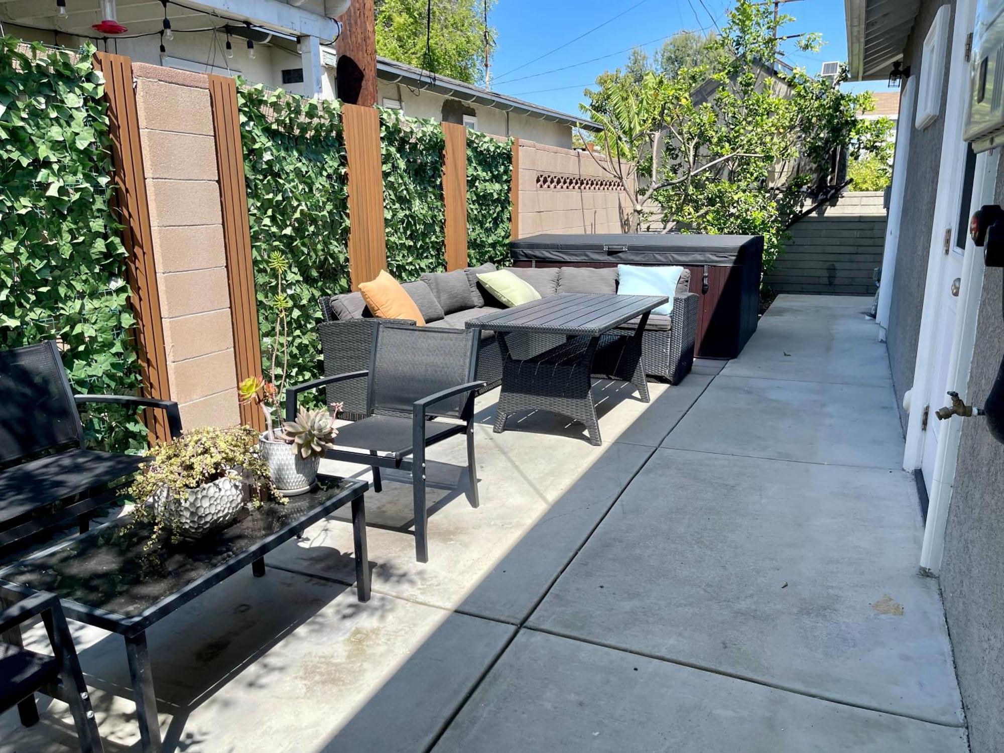 Stylist Home In Convenient Location! Temple City Exteriör bild