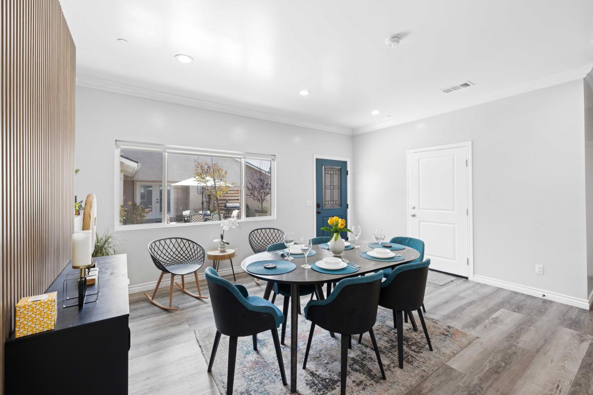 Stylist Home In Convenient Location! Temple City Exteriör bild