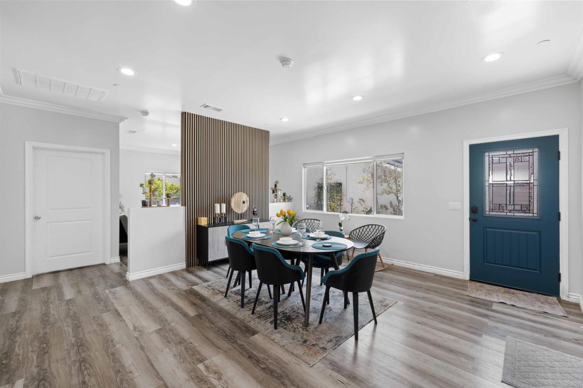 Stylist Home In Convenient Location! Temple City Exteriör bild