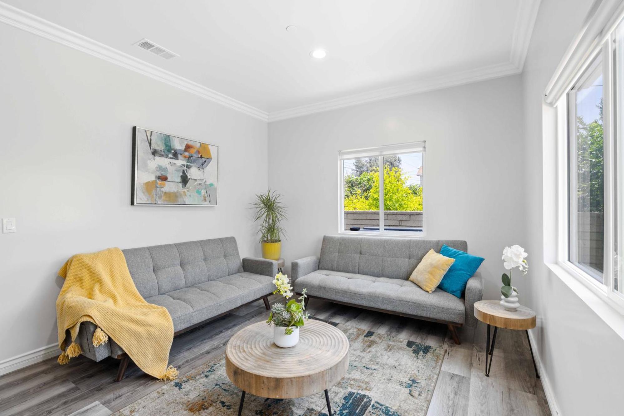 Stylist Home In Convenient Location! Temple City Exteriör bild